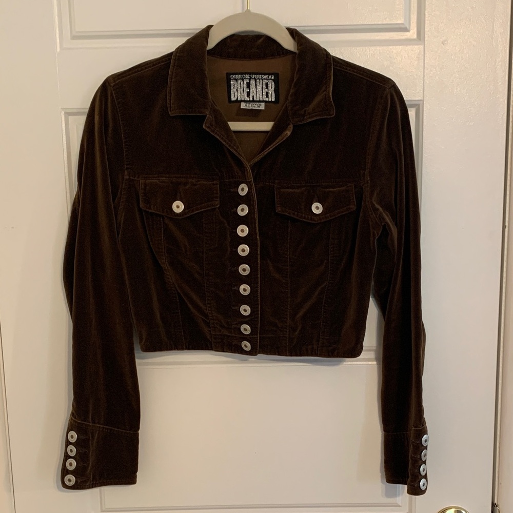Breaker Women's Brown Jacket